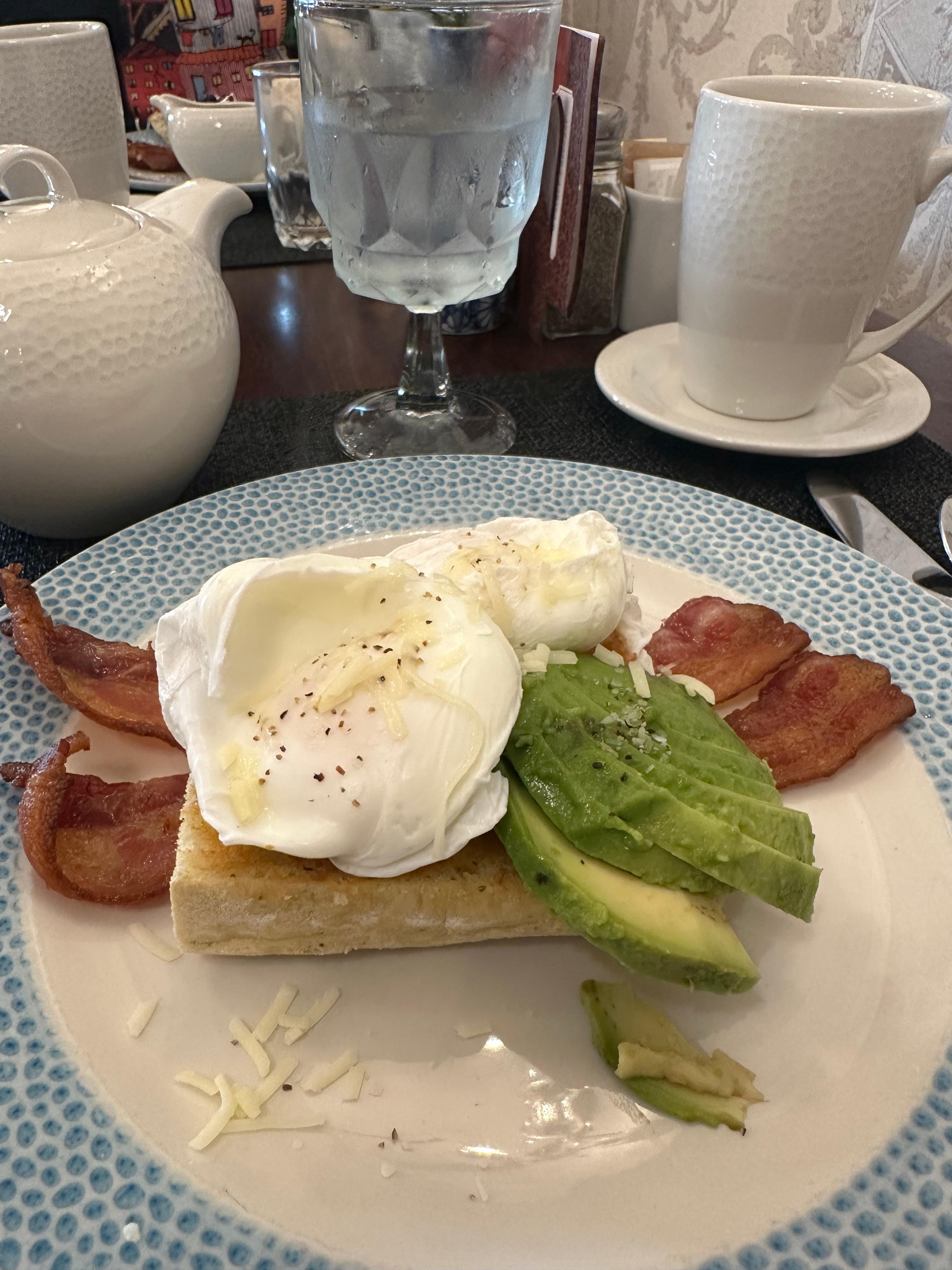 Breakfasts to die for 