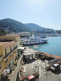 View from the room