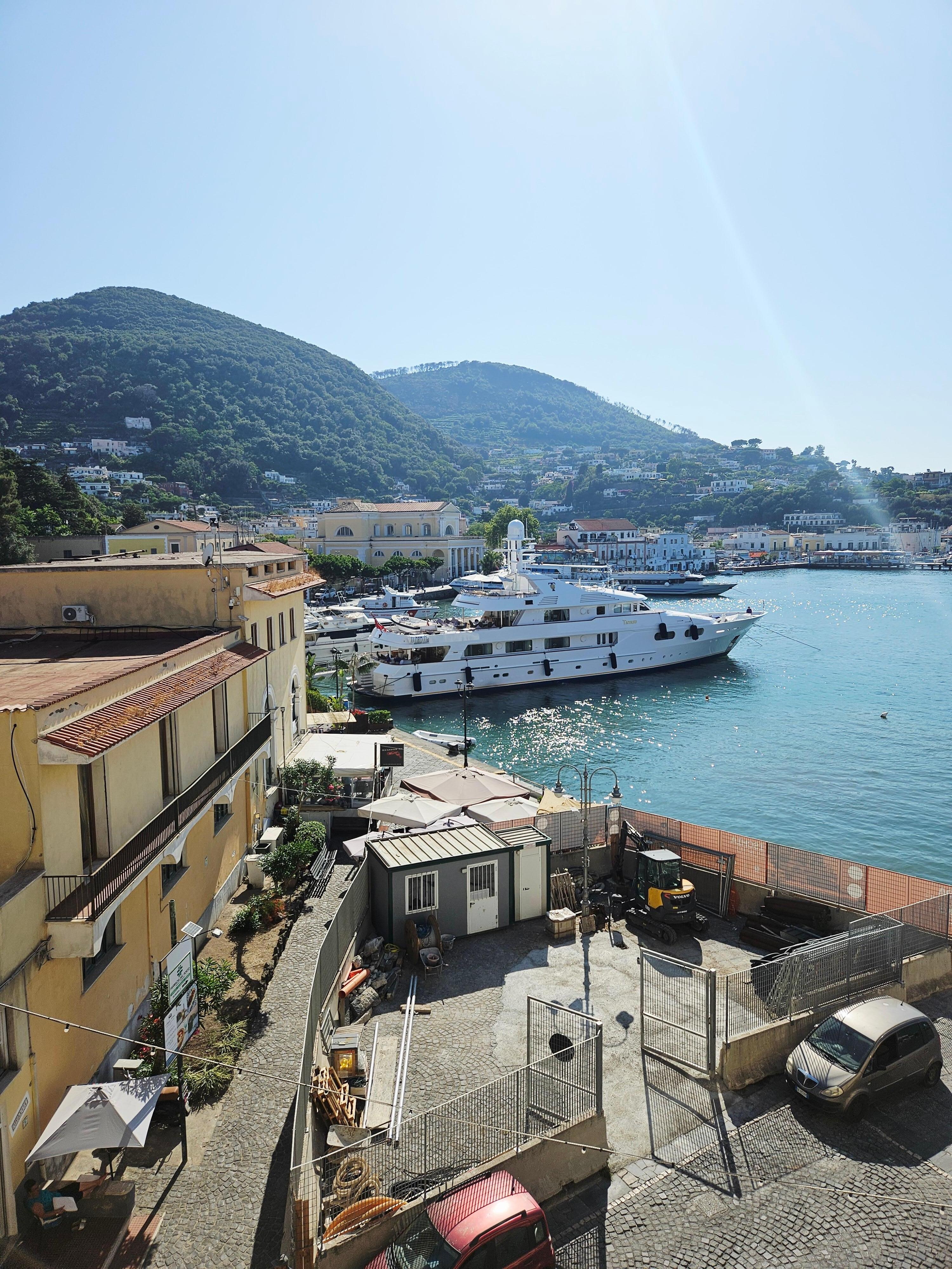 View from the room