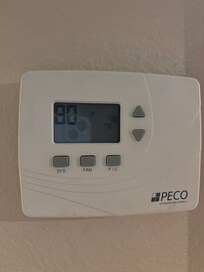 No working a/c