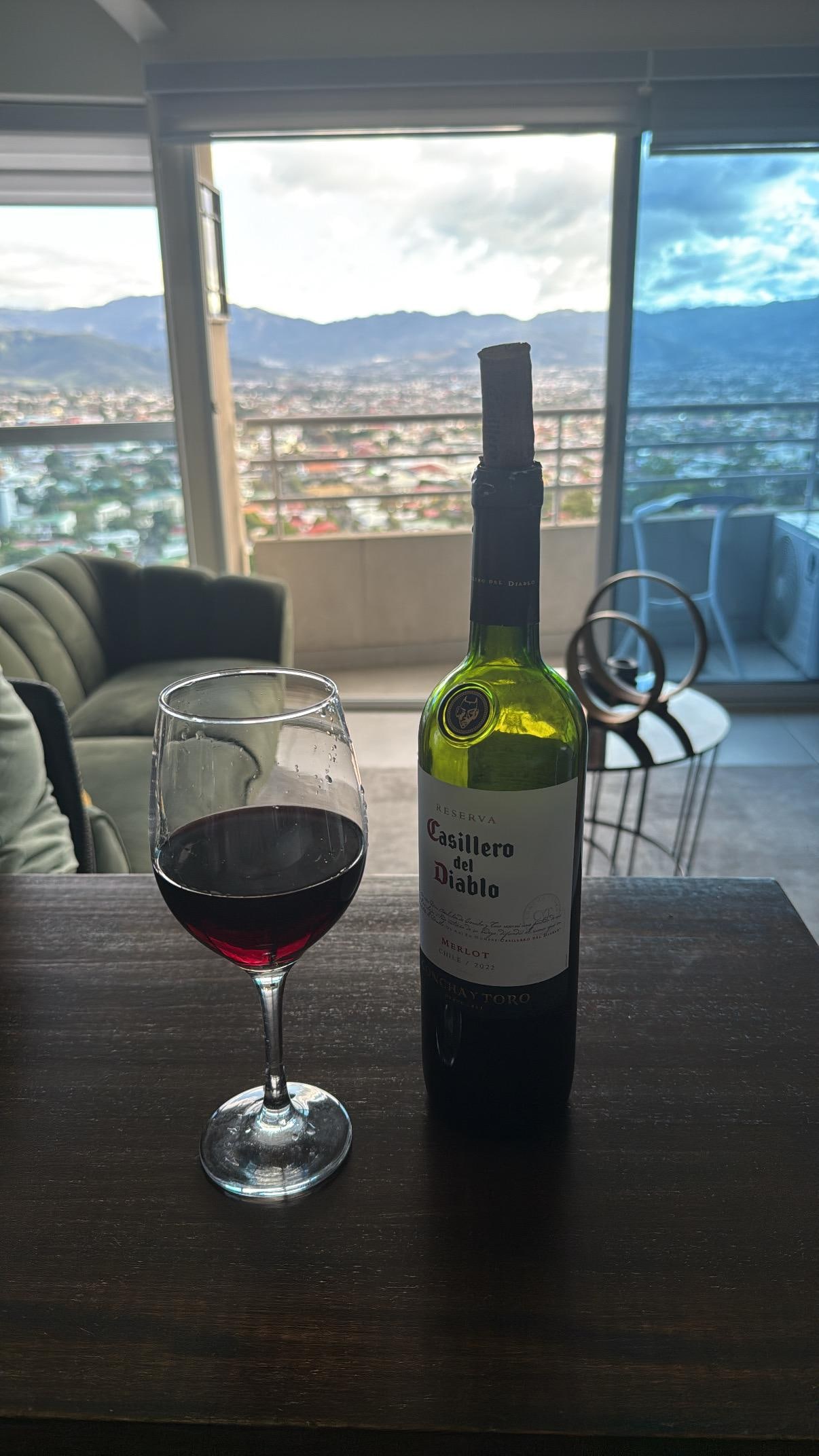 Best way to enjoy the evening 