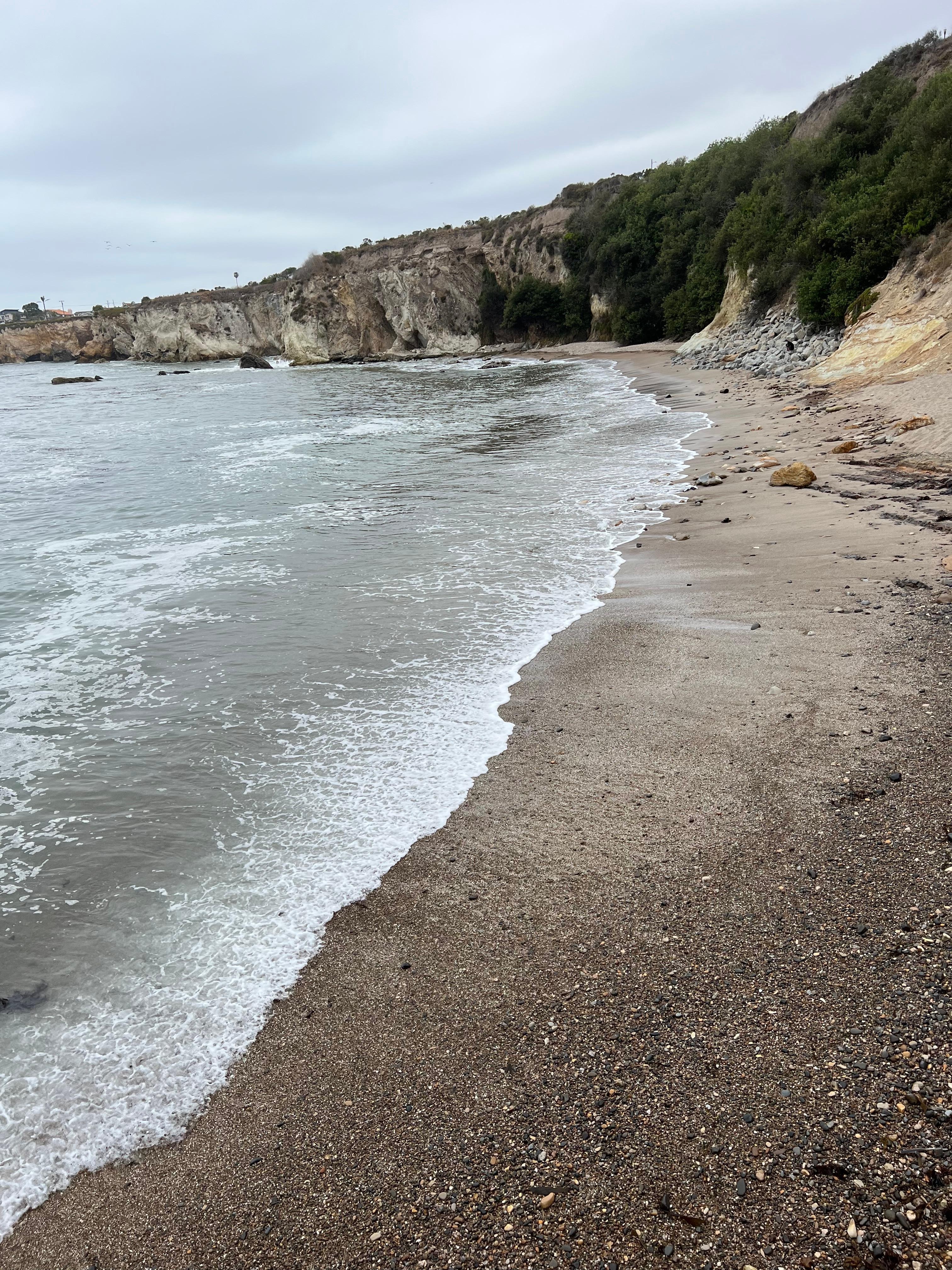 Beach cove
