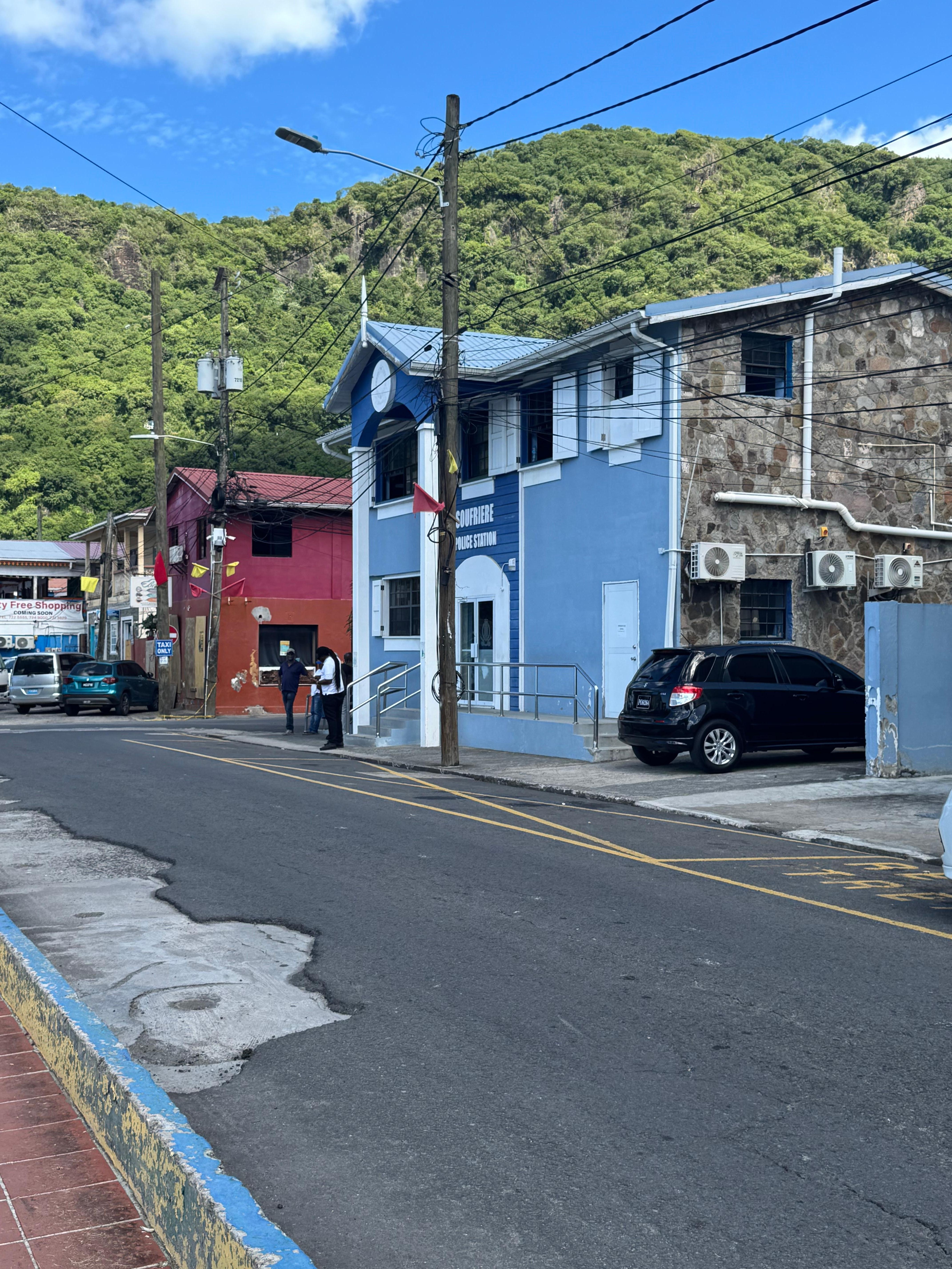 Soufrière 