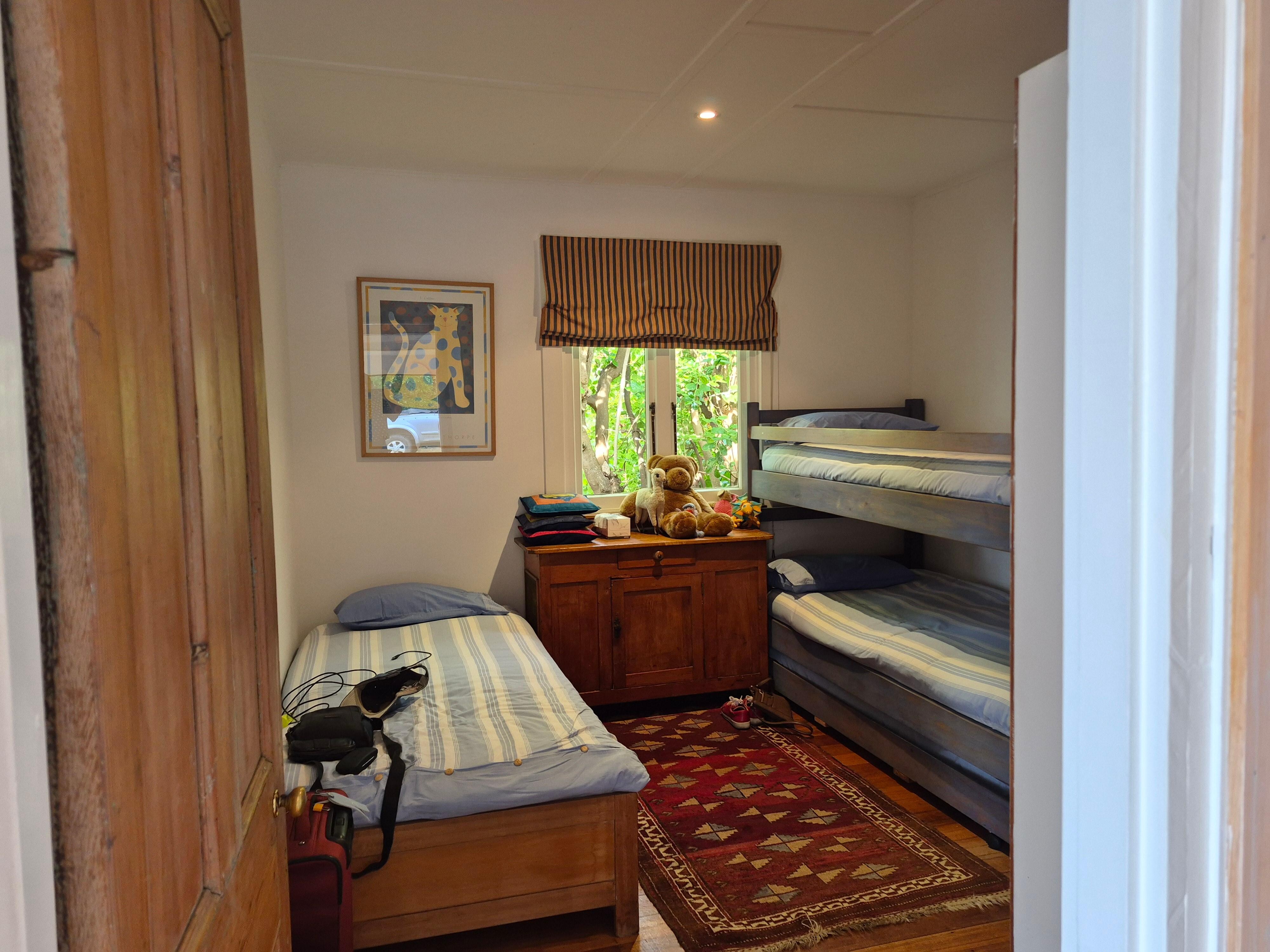 3rd bedroom welcoming for children.