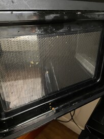 Dirty microwave