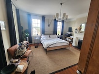 Downstairs bedroom 1