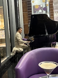 30 min piano entertainment