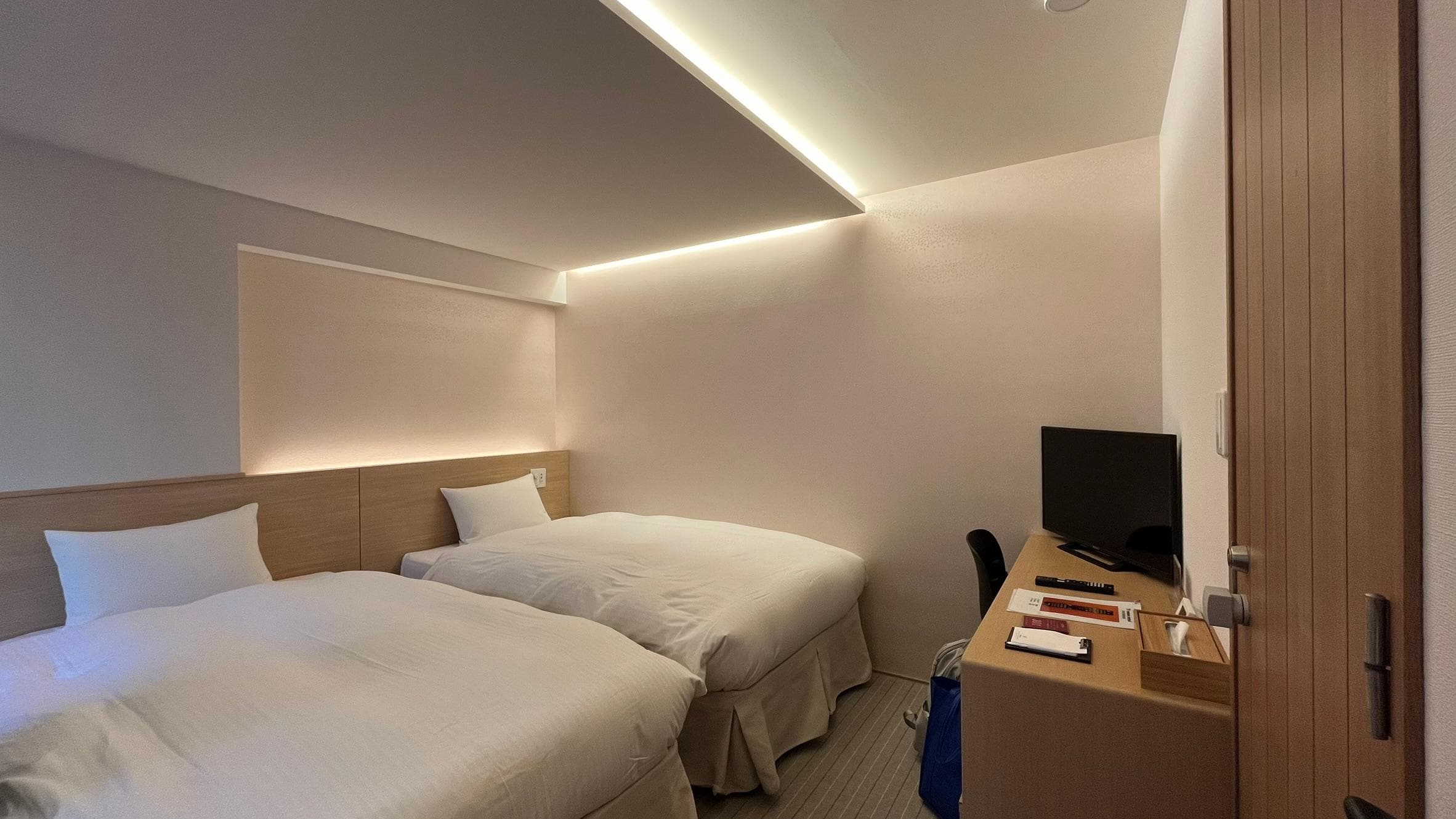 Spacious Standard Twin Room