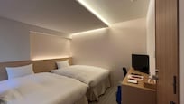 Spacious Standard Twin Room