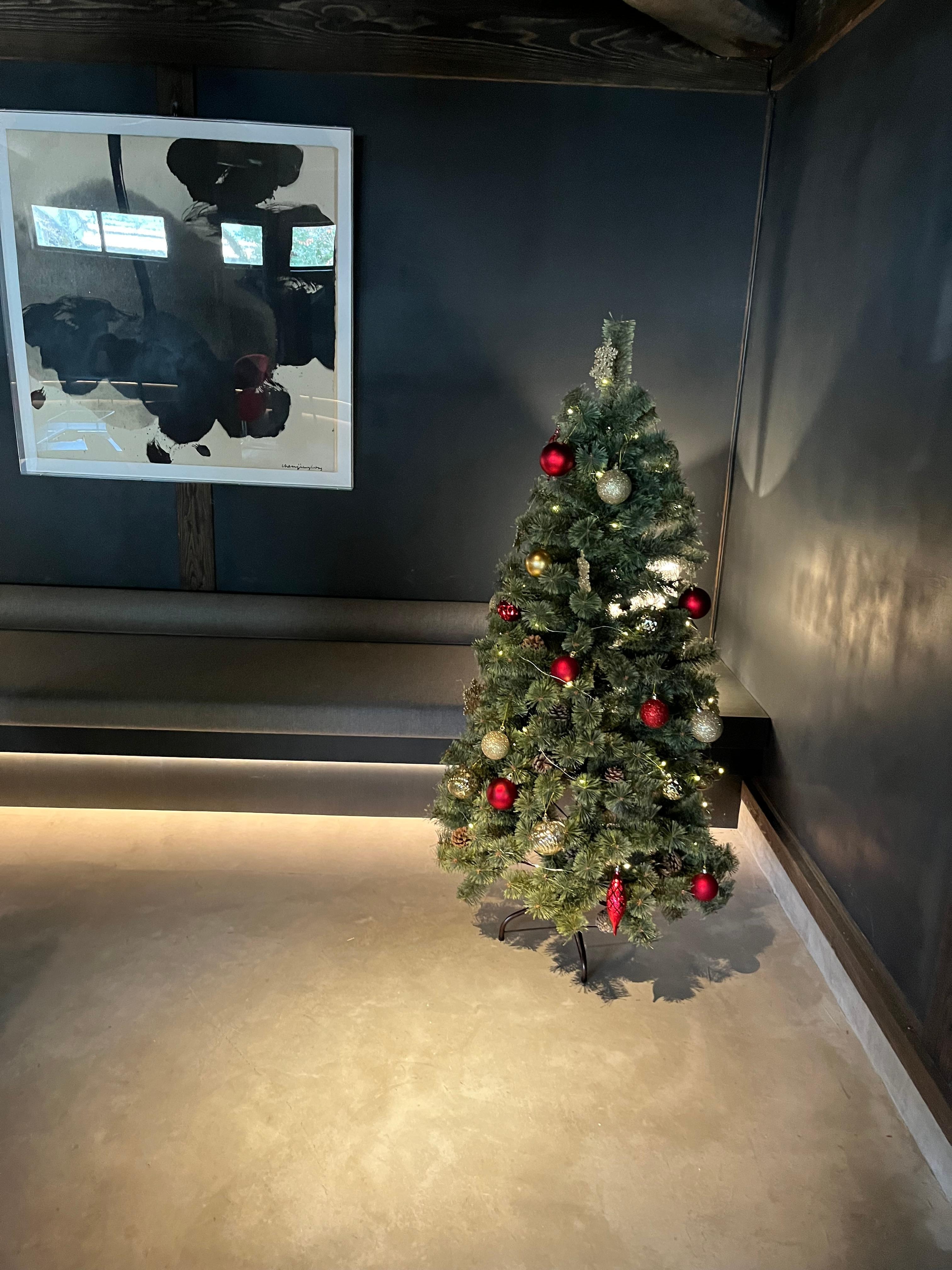 クリスマスツリー