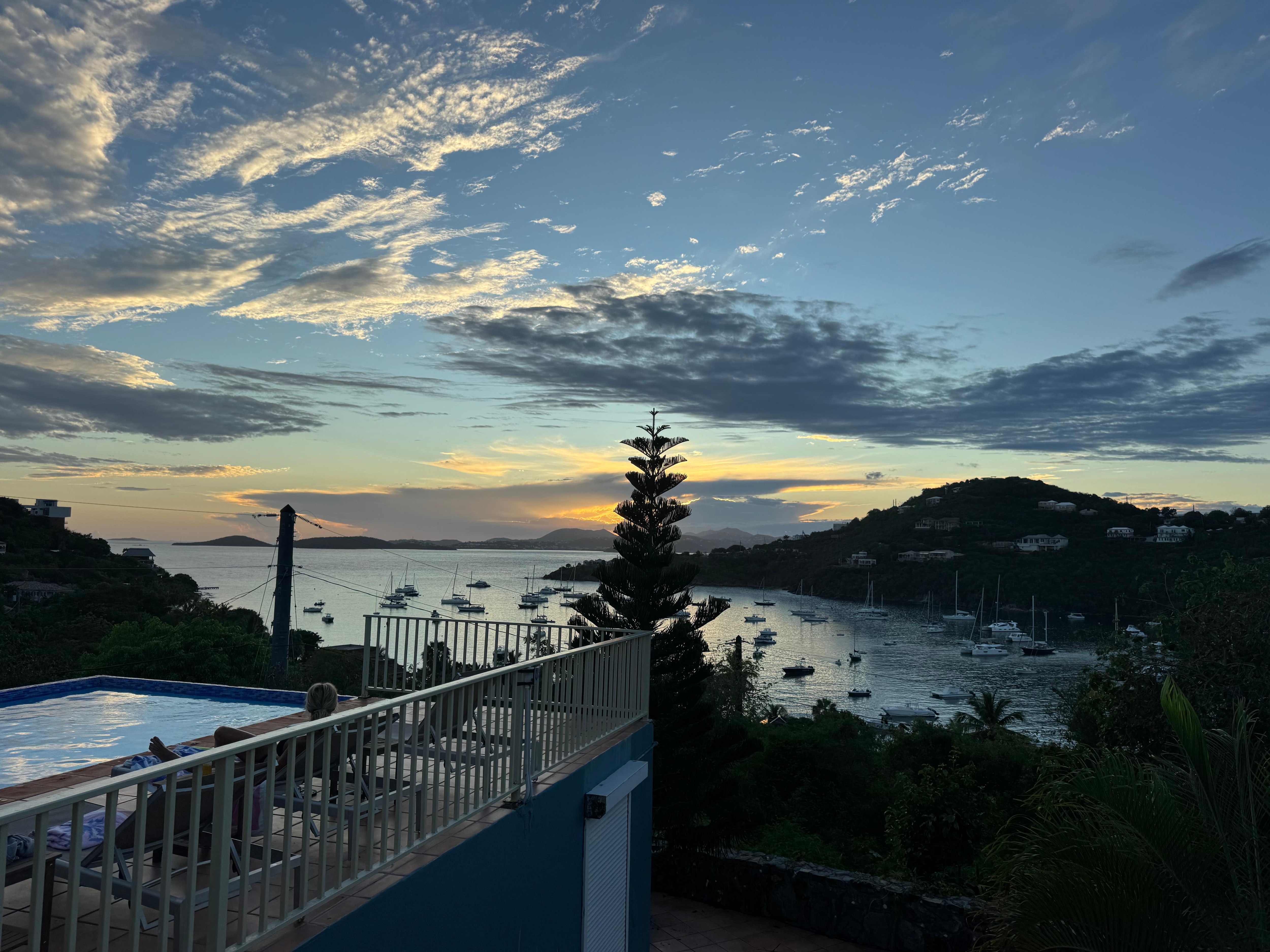 Awesome view