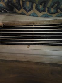 Filthy Heat and AC Unit! Wow!