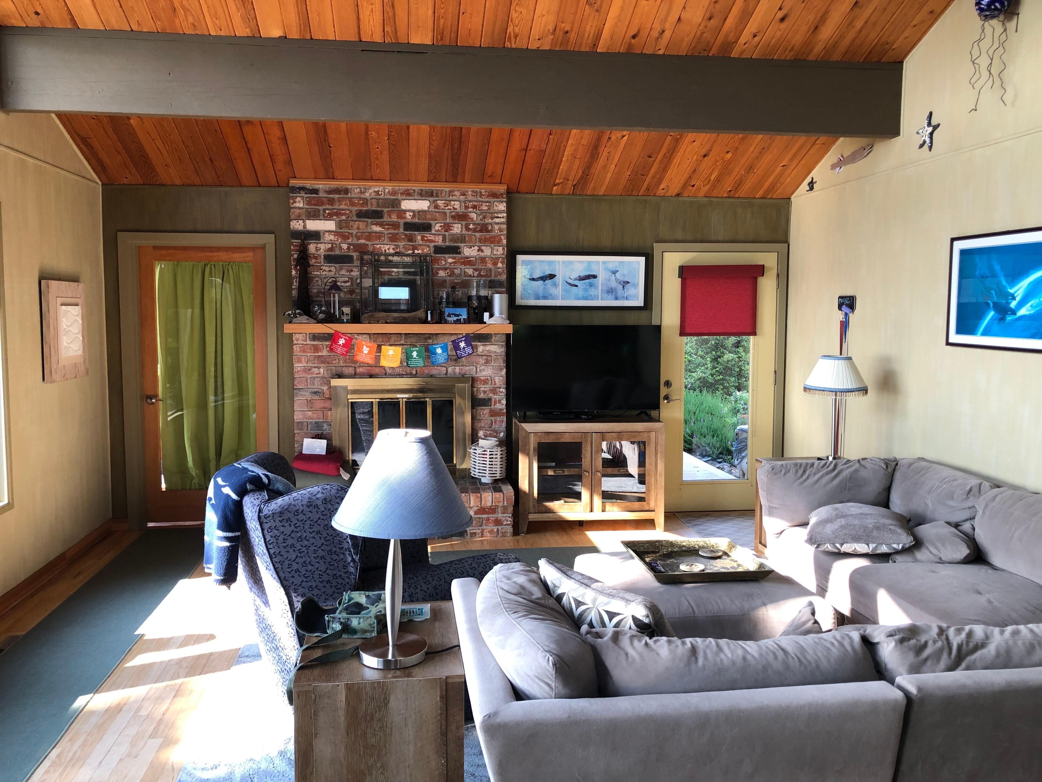 Main living room