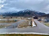 View from my hotel room