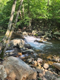 River front