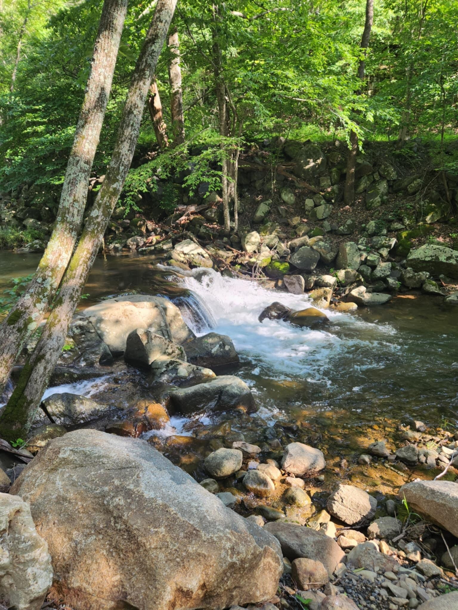 River front