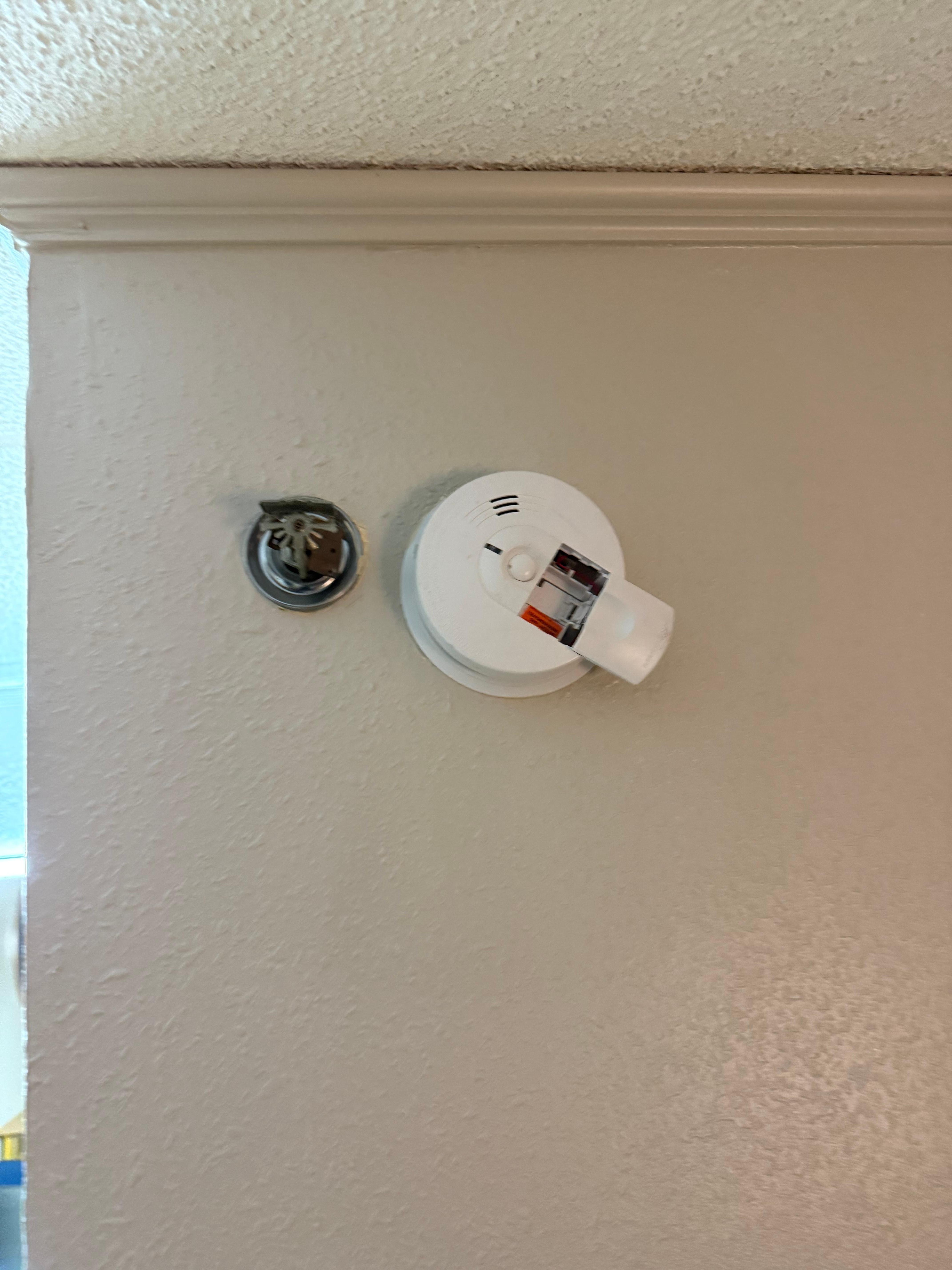 Fire alarm
