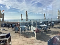 Terrace area