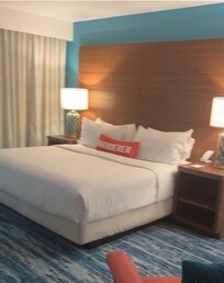 Comfortable King Beds