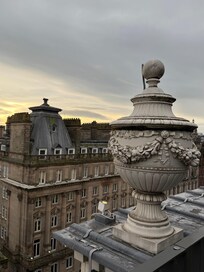 View from penthouse 703