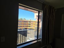 real of building view