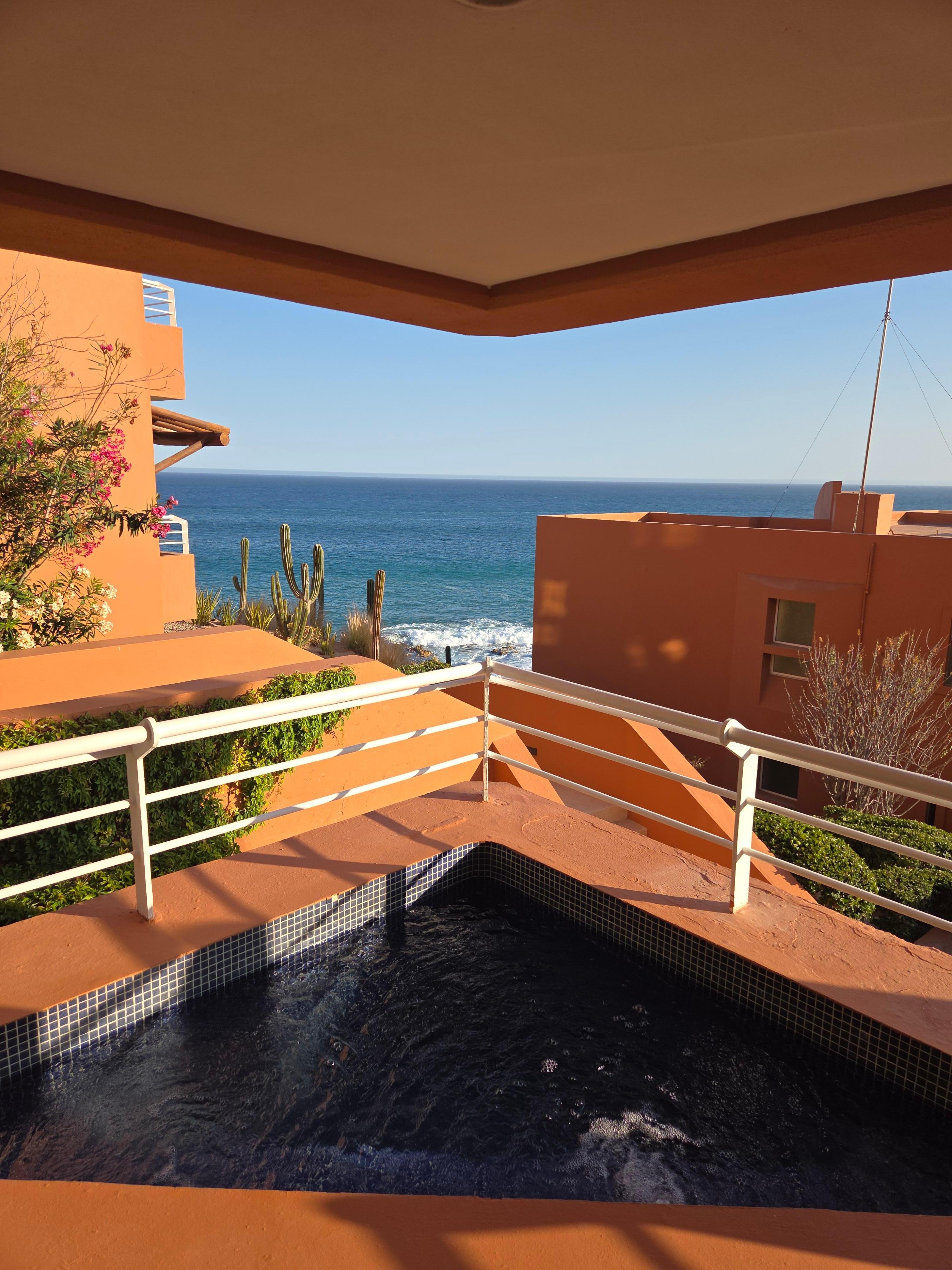 More views from our balcony