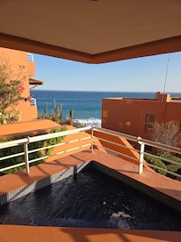 More views from our balcony