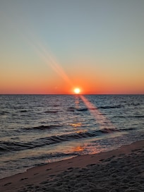 Beautiful sunsets