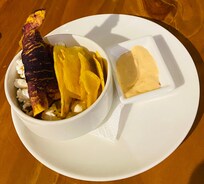 Free appetizer/snack