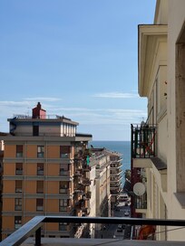 View from balcony in Suite 2