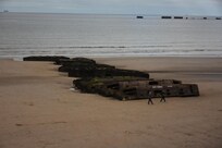 D-day stranden