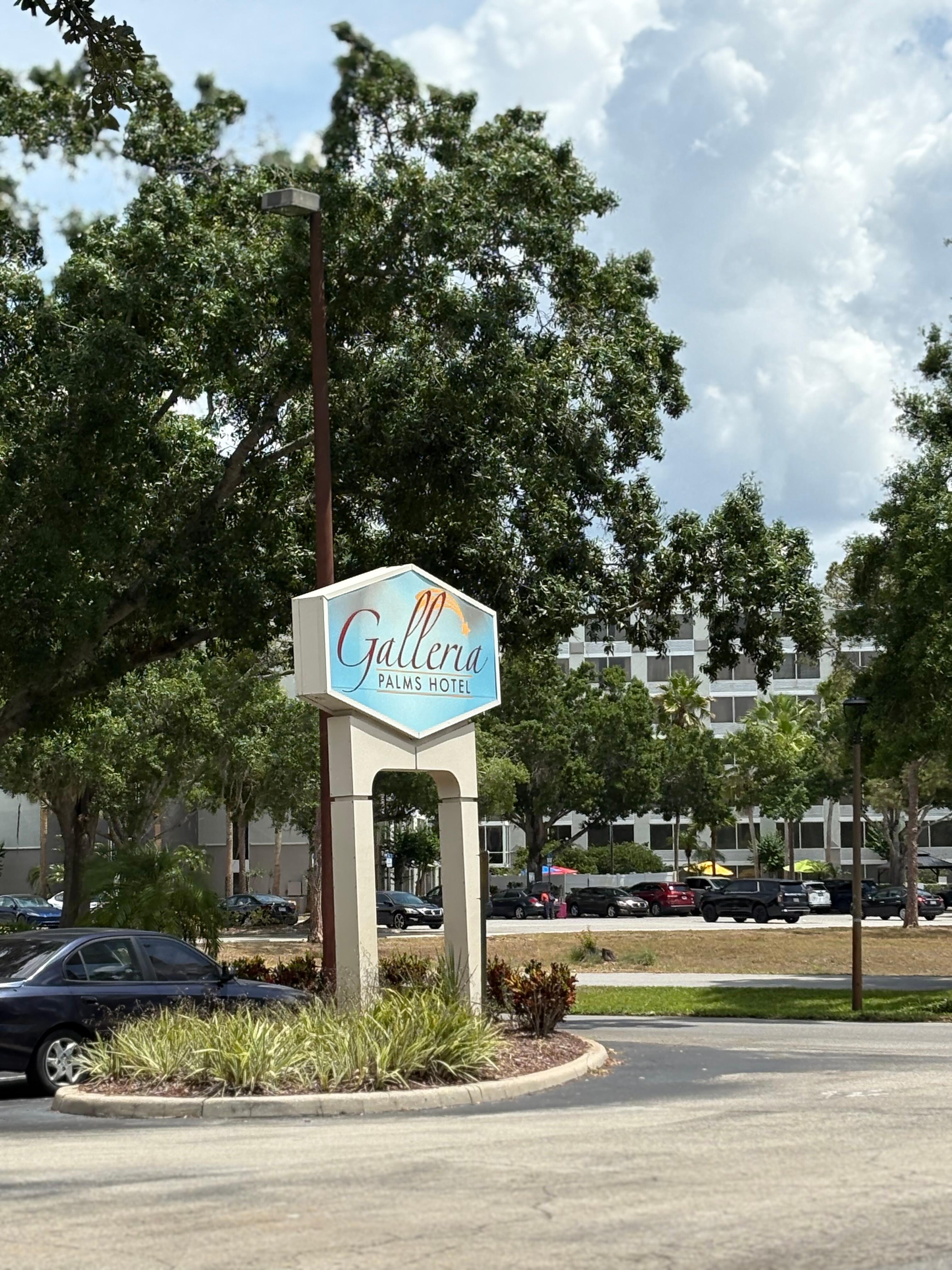 Front entrance 