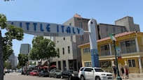 Little Italy has great dinning