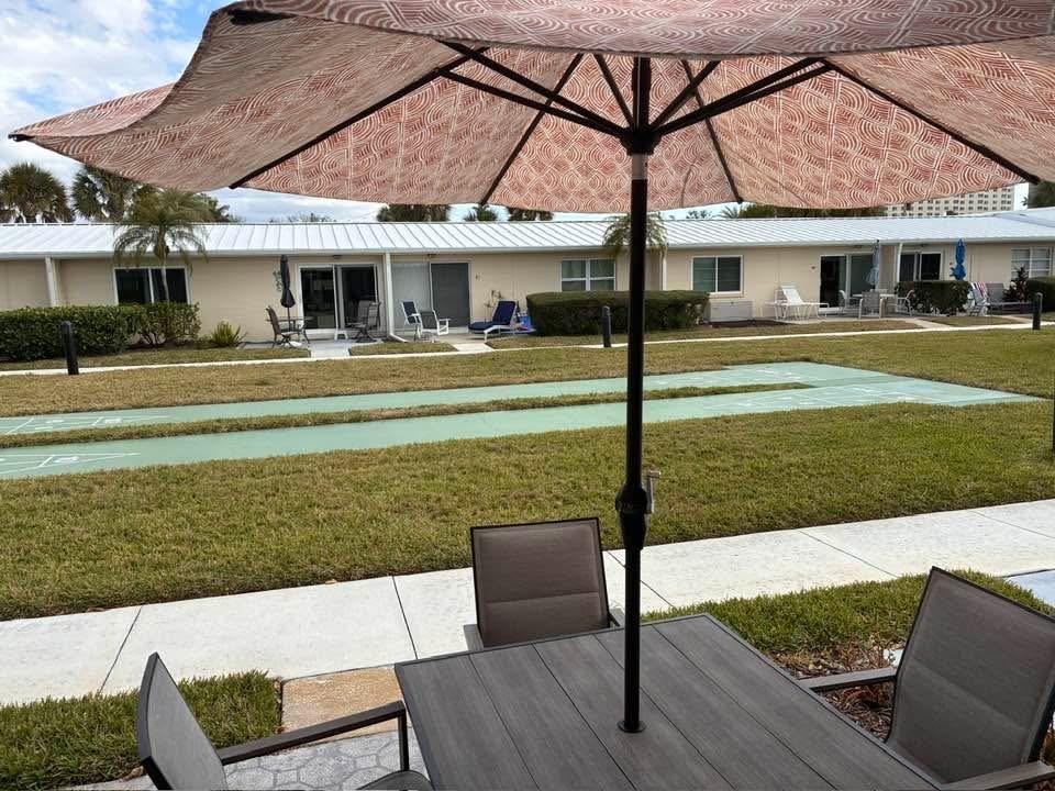 Beautiful and peaceful gardens