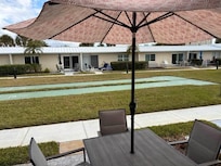 Beautiful and peaceful gardens