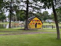 Noonan Park in Alexandria.