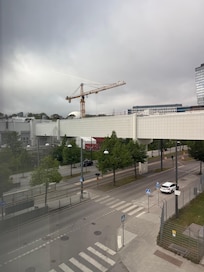 Udsigten fra værelset