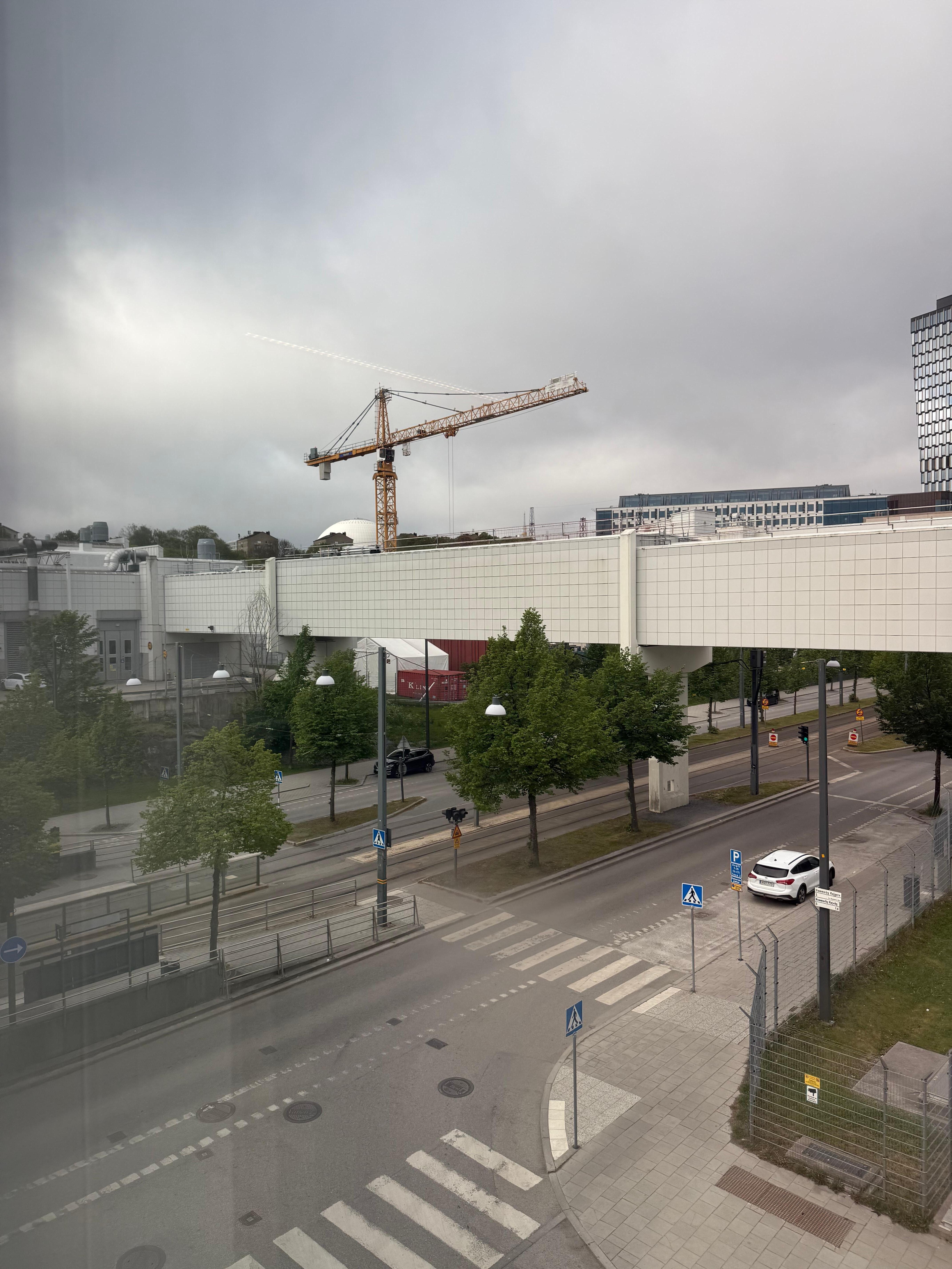 Udsigten fra værelset 