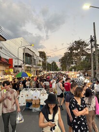 Sunday Streetmarket!