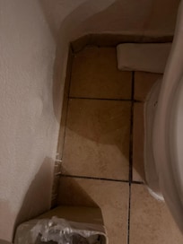 Leaky toilet, was reported 3 times, housekeeping was aware, they put a towel down, by morning it was all over the floor.
