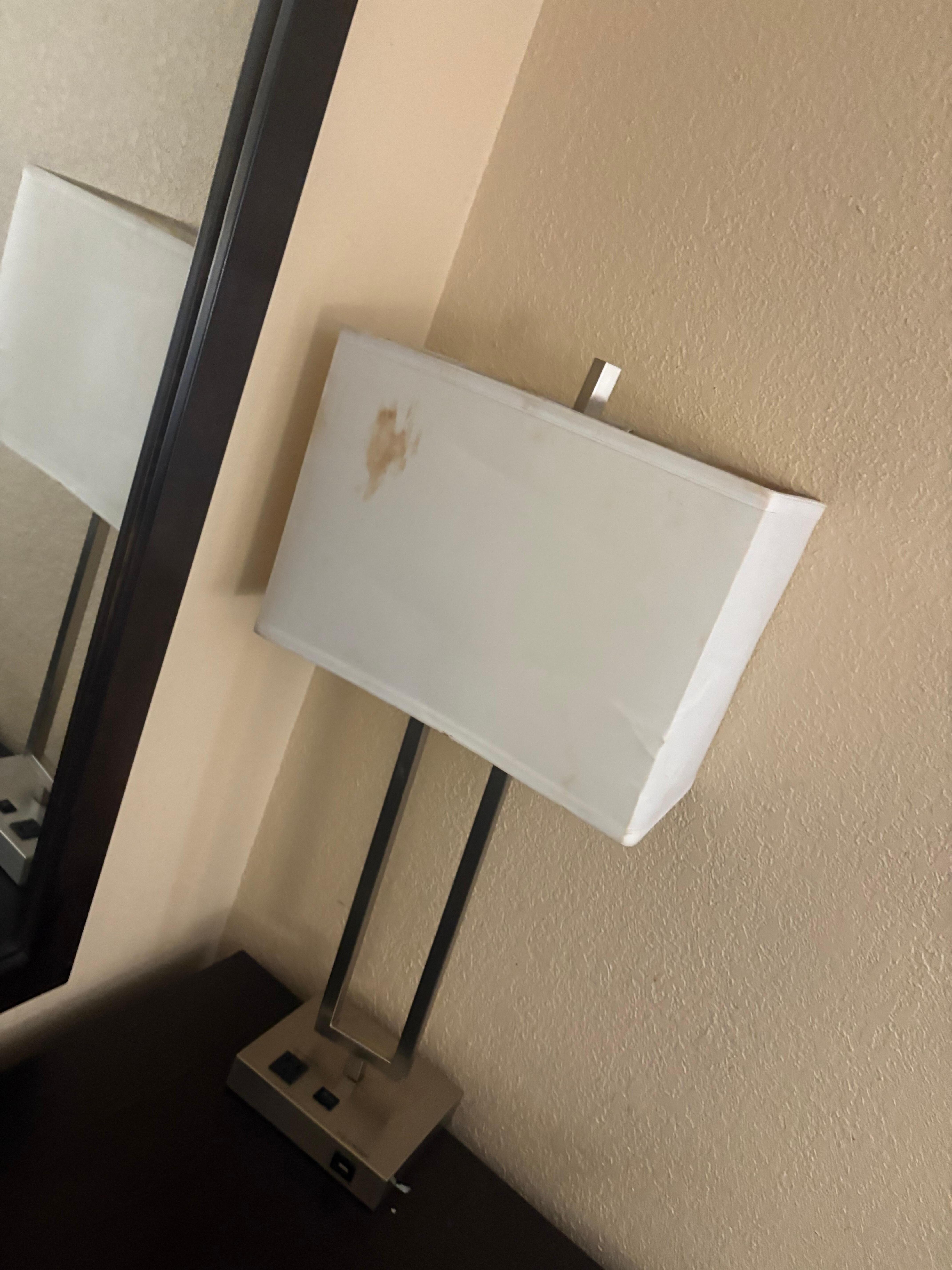 Lamp #1