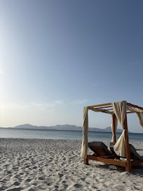 Privater Strand