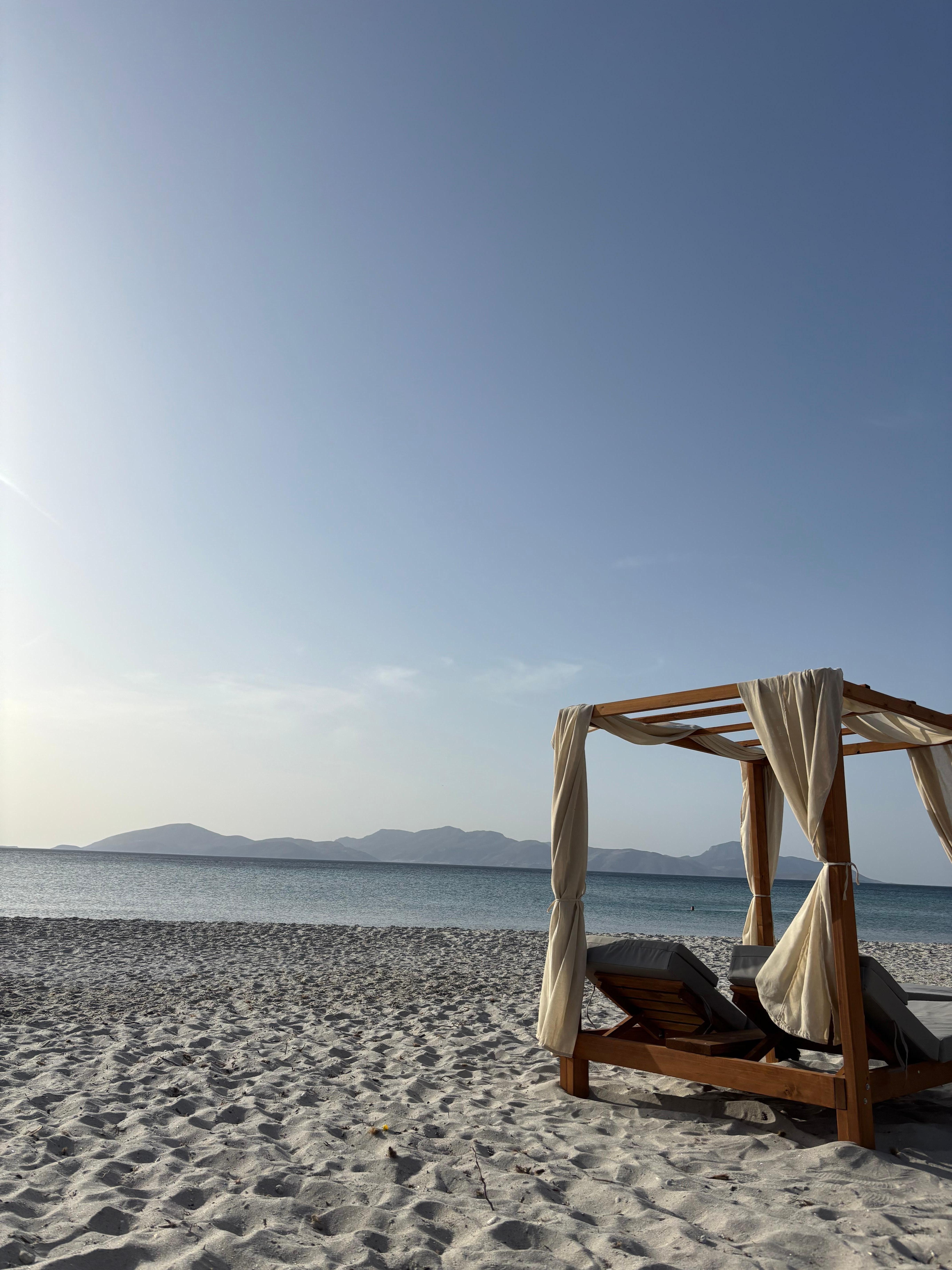 Privater Strand