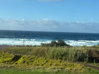 View from our room
