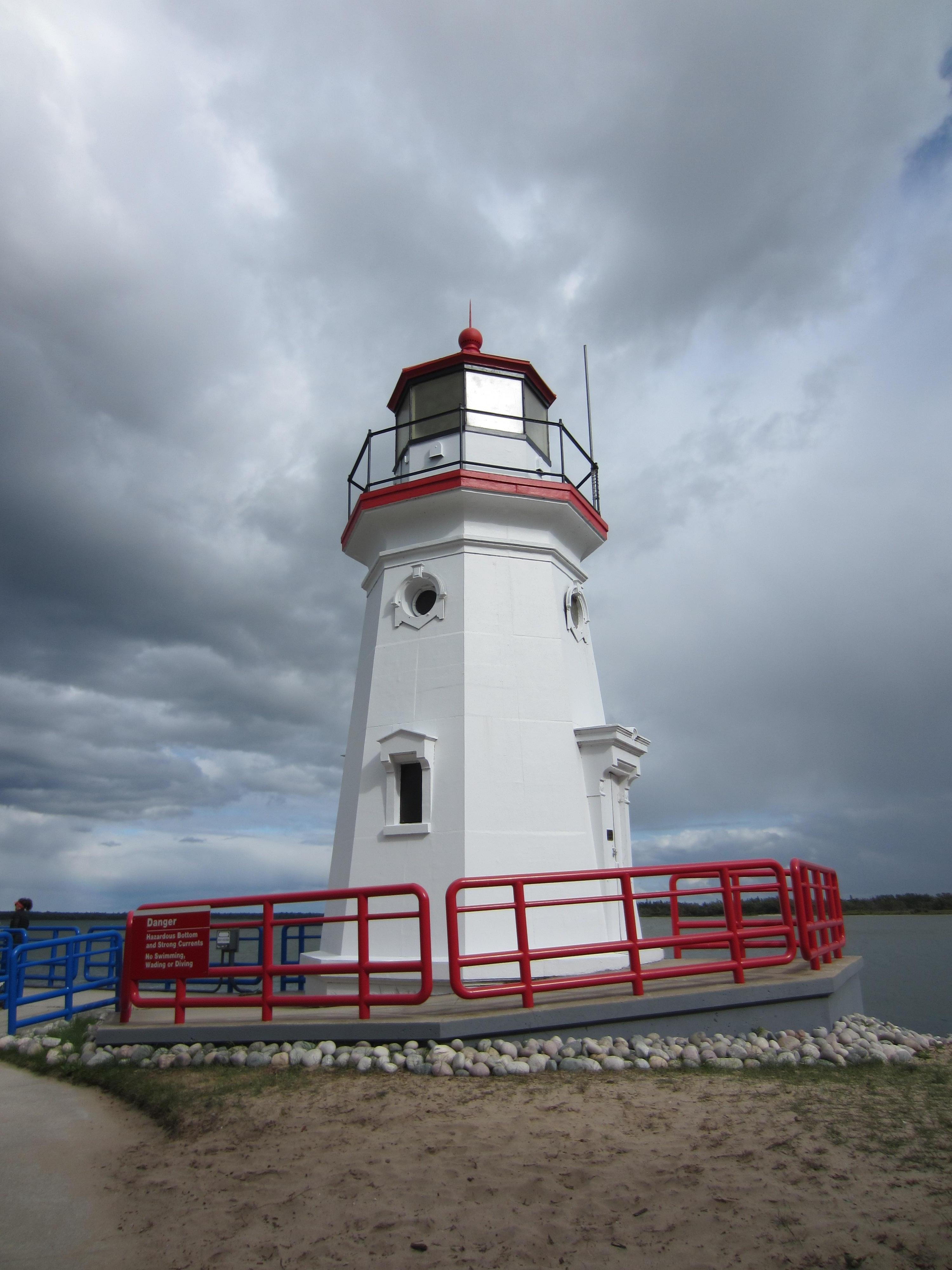 City Beach Lighthouse
