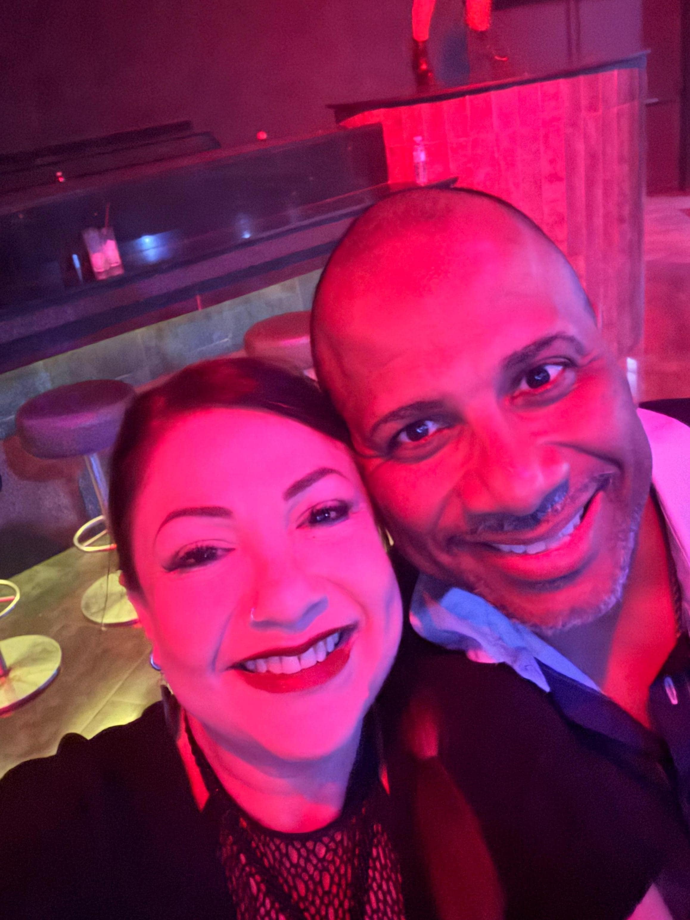 La pasamos expectacular