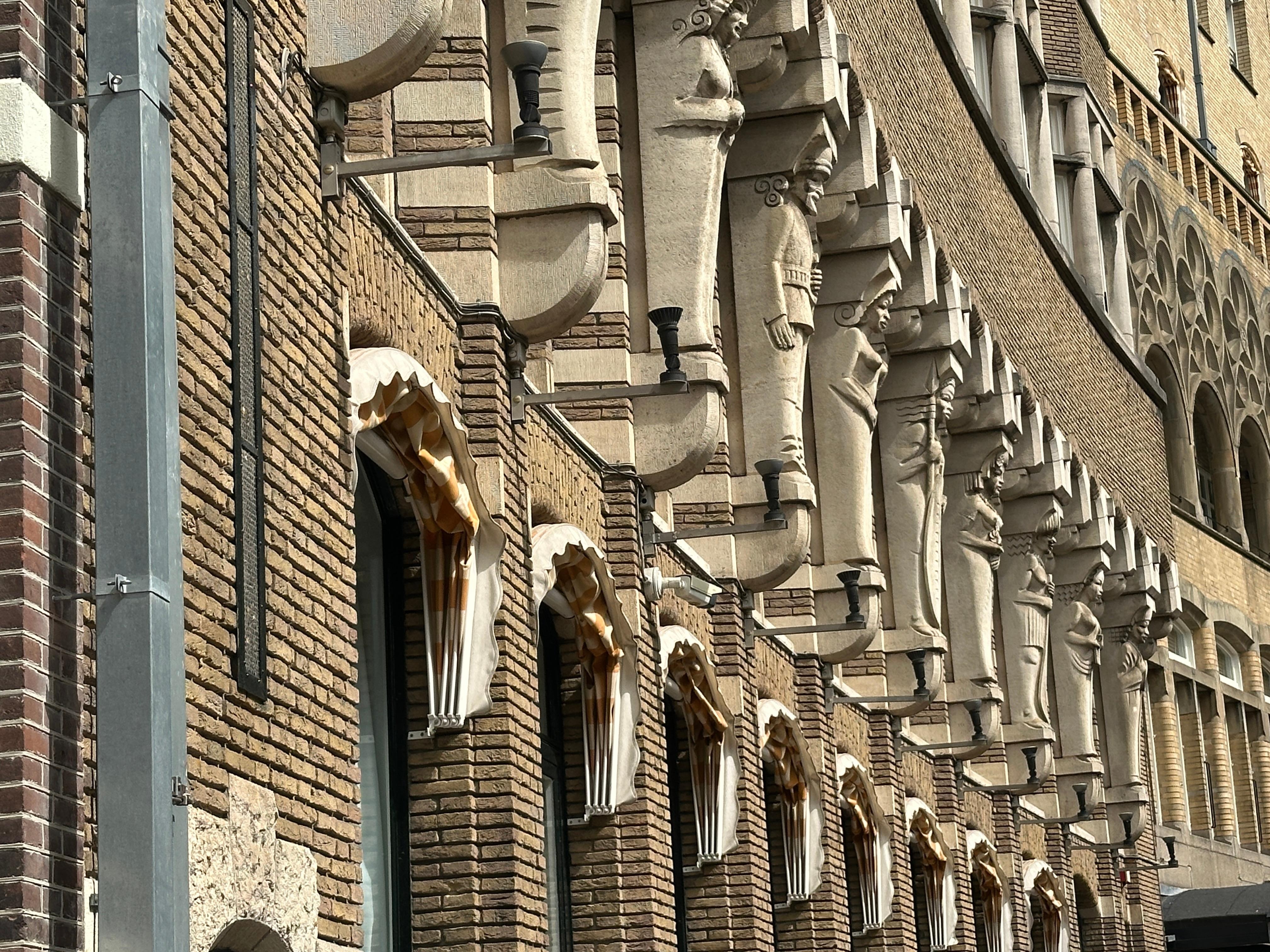 Exterior Details