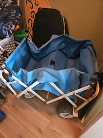 Beach cart