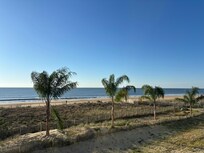 From our balcony