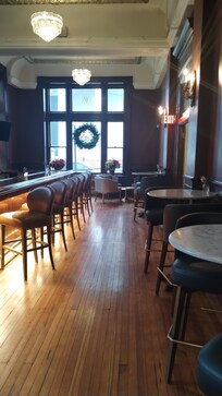 Restaurant on the premises